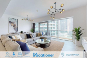 Marina Tower, Dubai Marina - Exquisite Three Bedroom